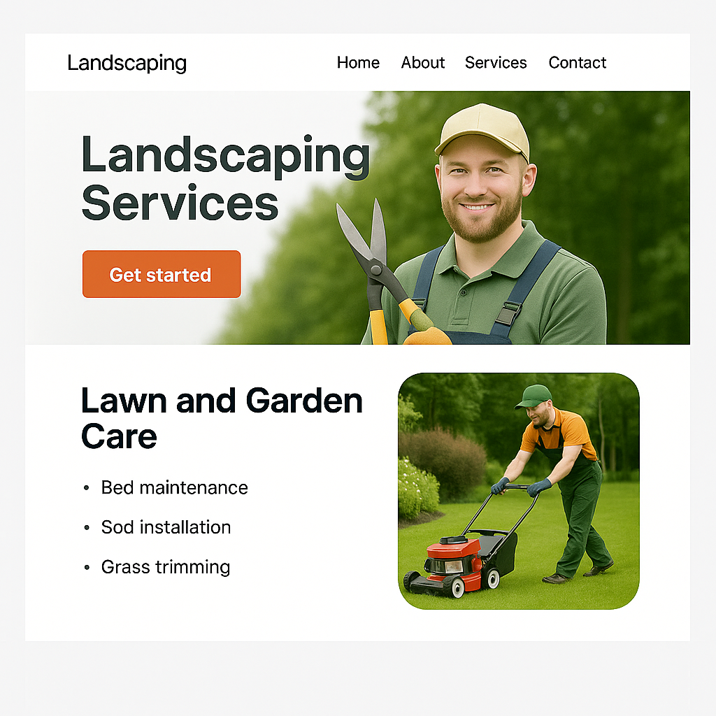 Collaborative team working to help your business grow