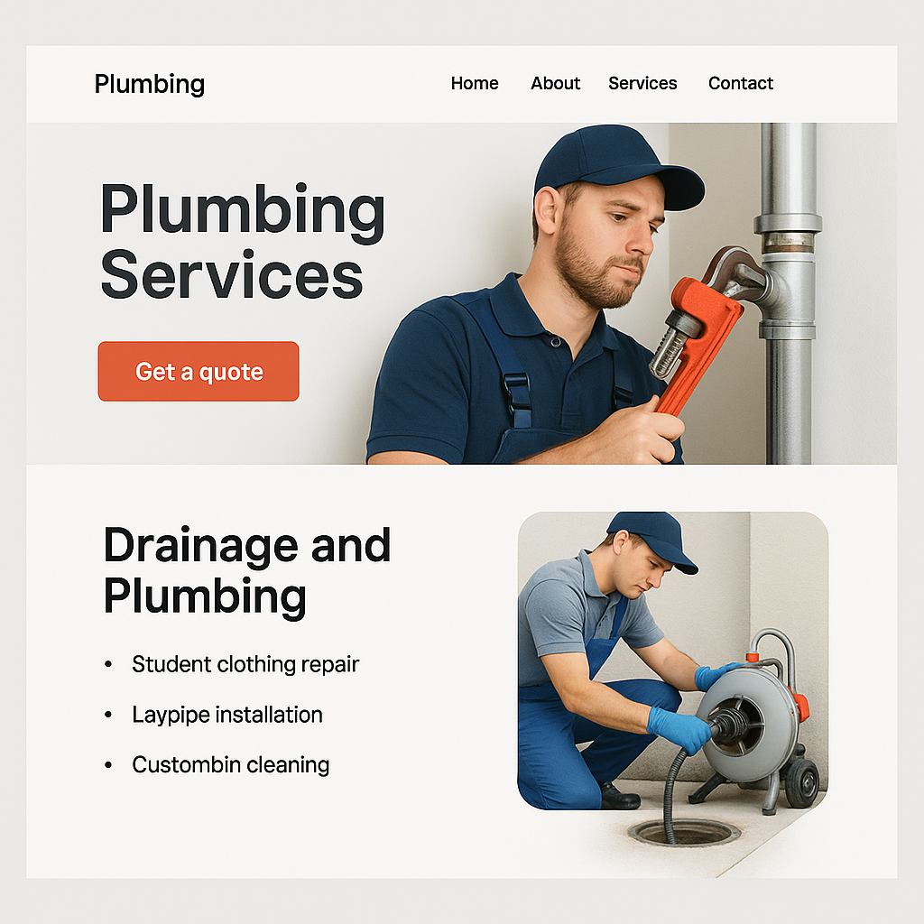 Happy clients seeing their business growth online